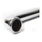 Thrifco Plumbing 22 Gauge 1-1/2 Inch x 15 Inch Chrome Plated Brass Waste Bend Sl 4400680 - alternate 2